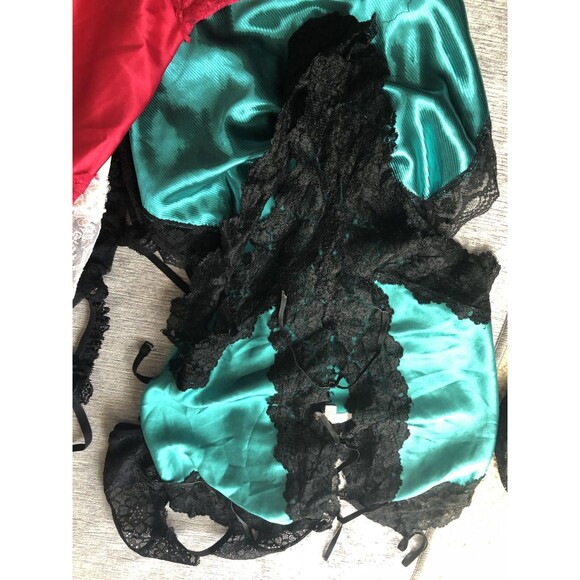 Vintage Bundle Of Bodysuits S And M - Picture 7 of 8